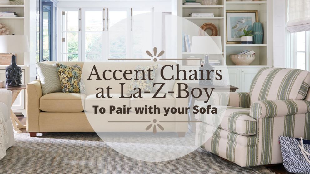 Lazy boy store upholstered chairs